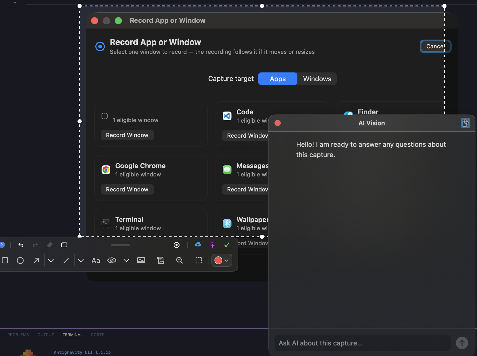 BerryShot Studio UI